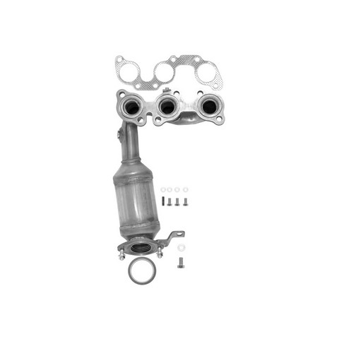 AP Exhaust 774035 Exhaust Manifold with Integrated Catalytic Converter For LEXUS,TOYOTA